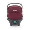 ZOPA Autosedačka XS Plus i-Size, Bordó Red