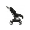 Fusak do kočíka 6-24m Black