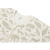 Spací vak 2v1 90cm Animals Olive Green