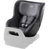 BRITAX Autosedačka Dualfix 5Z, Midnight Grey