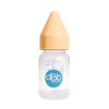 dBb Remond Dbb dojčenská fľaša PP 120 Ml, Cumlík Kaučuk, Nn, Farba Caramel