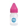 dBb Remond Dbb dojčenská fľaša PP 120 Ml, Cumlík Silikón, Nn, Farba Pink