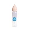 dBb Remond Dbb dojčenská fľaša PP 270 Ml, Cumlík Nn Kaučuk, Pink