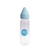 dBb Remond Dbb dojčenská fľaša PP 270 Ml, Cumlík Nn Kaučuk, Sky Blue