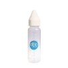 dBb Remond Dbb dojčenská fľaša PP 270 Ml, Cumlík Nn Kaučuk, White