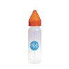 dBb Remond Dbb dojčenská fľaša PP 270 Ml, Cumlík Nn Silikón, Orange