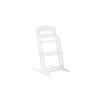 1535 3 drevena jedalenska stolicka babydan danchair white