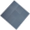 Baby Dan hracia podložka Puzzle Dusty Blue 90 X 90 cm
