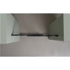 Baby Dan Zábrana Babydan flexi Fit kovová Čierna 67 - 105,5 cm skrutkovacia