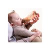 17288 6 set dvoch bielych dojcenskych s flasiek difrax antikolikove 250 ml