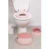 WC sedátko LUMA Blossom Pink