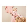 Bebe-Jou Župan Bébé-Jou Pure Cotton Pink
