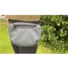 Baby Dan On-the-go Bag Grey,prebaľovacia crossbody taška