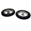 23535 7e15501bc61 kolo comfort chrom bike ardesia nafukovacie chromovane koliesko k podvozku inglesina comfort chrom bike ardesia pre vittoriu