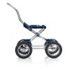 Nafukovacie chrómované koliesko k podvozku Inglesina Comfort Chróm Bike Blue pre Vittoriu