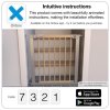 23805 11 28543 15 tlakova zabrana babydan tora buk silver fsc 100