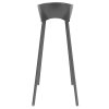 4085 1 stojan na vanicku luma dark grey