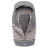 Inglesina fusak Newborn Winter Muff Beige pre vaničku a autosedačku