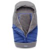 Inglesina fusak Newborn Winter Muff Royal Blue pre vaničku a autosedačku