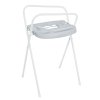 Bebe-Jou Kovový stojan Click na vaničku Bébé-Jou 98cm Light Grey