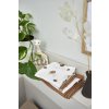 Meyco Mušelínová plena-žínka 3-balení - Forest animals toffee