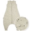 Meyco Jumper Rib Mini Spot vel.80 - Sand melange