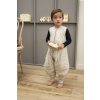 Meyco Jumper Rib Mini Spot vel.80 - Sand melange
