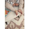 Meyco Jumper Slub vel.80 - Greige