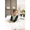 Meyco Jumper Slub vel.80 - Soft green