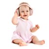 Reer Chrániče sluchu SilentGuard Baby pink