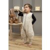 4326 2 jumper rib mini spot vel 92 sand melange