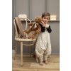 4326 4 jumper rib mini spot vel 92 sand melange