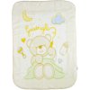 BABYMATEX Deka Shell (Varianta  béžová 80x100 cm)