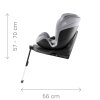 BRITAX Autosedačka Swivel, Midnight Grey