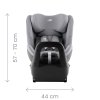 BRITAX Autosedačka Swivel, Midnight Grey