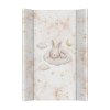 CEBA BABY Podložka prebaľovacia 2-hranná s pevnou doskou (50x70) Ultra Light (Varianta  Birthday Bunny)