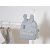 Childhome Detský batoh My First Bag Grey