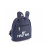 Childhome Detský batoh My First Bag Navy