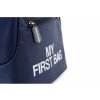 Childhome Detský batoh My First Bag Navy