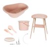 23991 kupacia sada bebe jou sense 7 dielna pale pink