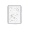 KikkaBoo Detská deka Super Soft 80x110 cm Joyful Mice