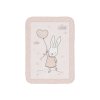 KikkaBoo Detská deka Super Soft 80x110 cm Rabbits in Love