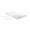 Matrac penový Air Sense Bamboo 60x120x14cm