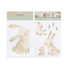 Samolepky na stenu Baby Bunny