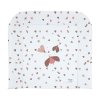 Bebe-Jou Prebaľovacia podložka trojstranná Bébé-Jou Sweet Butterfly, 72x77cm