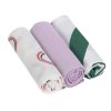 LÄSSIG BABIES LÄSSIG Swaddle Burp blanket 85x85