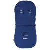 ZOPA Podložka do kočíka z pamäťovej peny Comfort, Sailor Blue