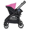 Autosedačka Inglesina Huggy Prime 0-13kg Black Pink