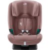 BRITAX Autosedačka Evolvafix, Dusty Rose