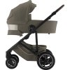 BRITAX Set kočík Smile 5Z + hlboká korba Lux, Urban Olive